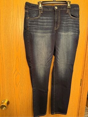 Size 14 short American Eagle Hi-rise Jeggings